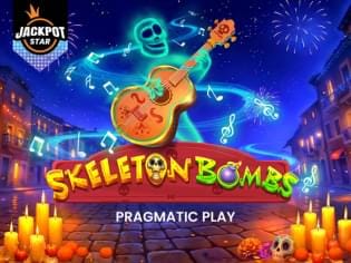 Skeleton Bombs – Jackpot Star game thumbnail