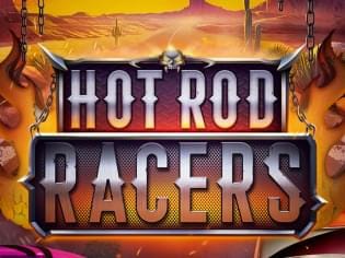 Hot Rod Racers game thumbnail