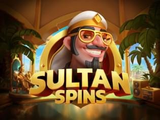 Sultan Spins game thumbnail