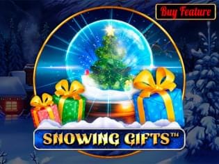 Snowing Gifts game thumbnail