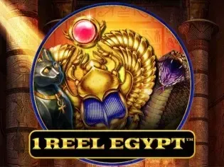 1 Reel Egypt game thumbnail