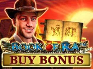 Book of Ra Deluxe Buy Bonus game thumbnail