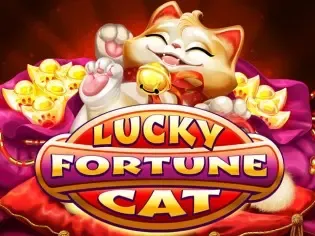 Lucky Fortune Cat game thumbnail