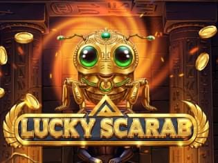 Lucky Scarab game thumbnail