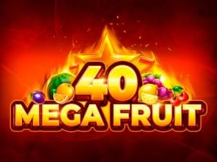 Mega Fruit 40 game thumbnail