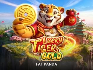 Lucky Tiger Gold game thumbnail