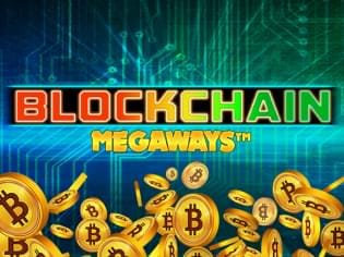 Blockchain MEGAWAYS game thumbnail
